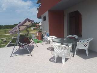 Гостевой дом Вила Вермони 21 Черноморец Апартаменты с 2 спальнями-6